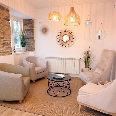Apartamentos Puerto Norte - Apto 1 Puerto de Vega Eksteriør bilde