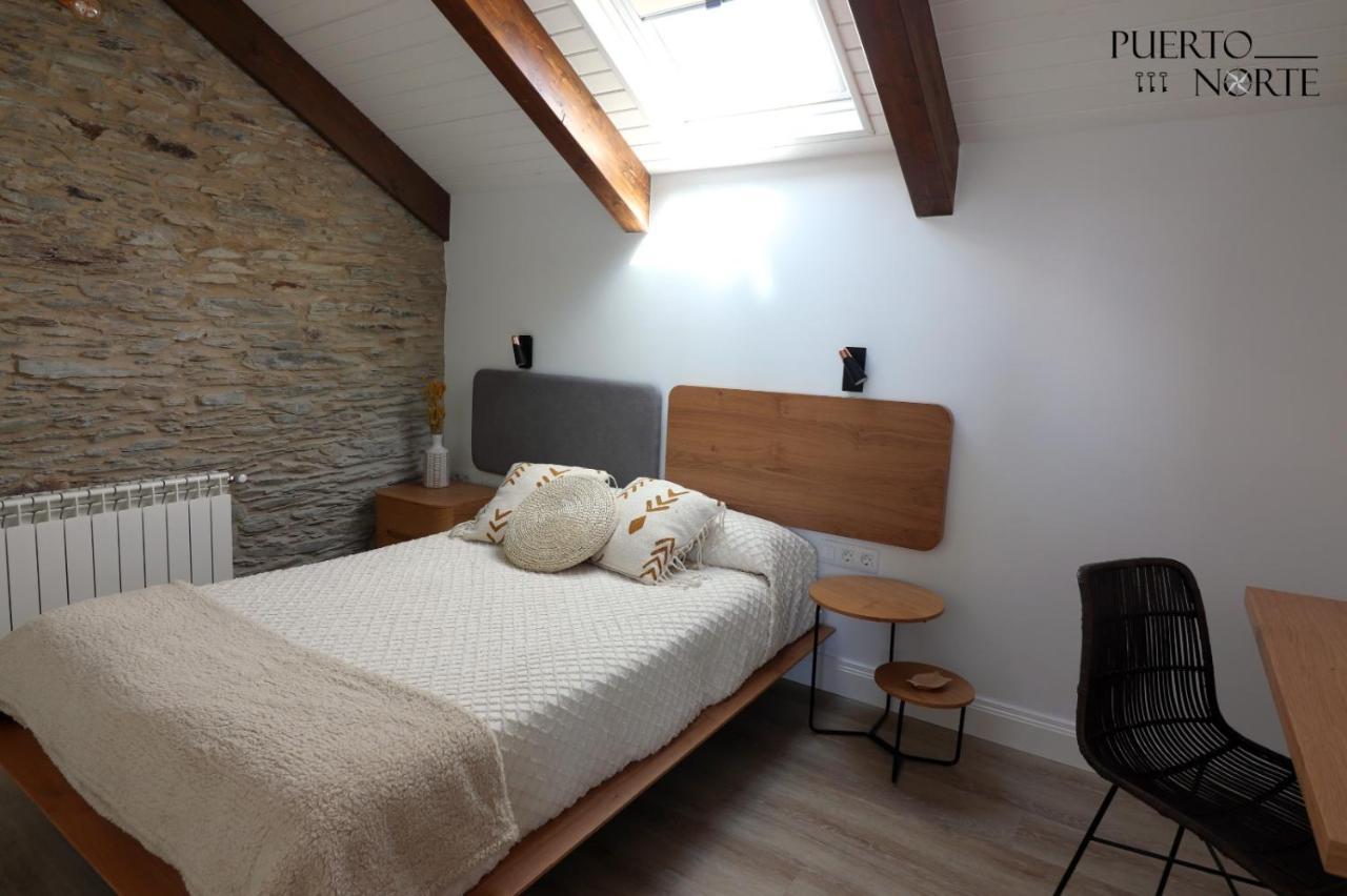 Apartamentos Puerto Norte - Apto 1 Puerto de Vega Eksteriør bilde