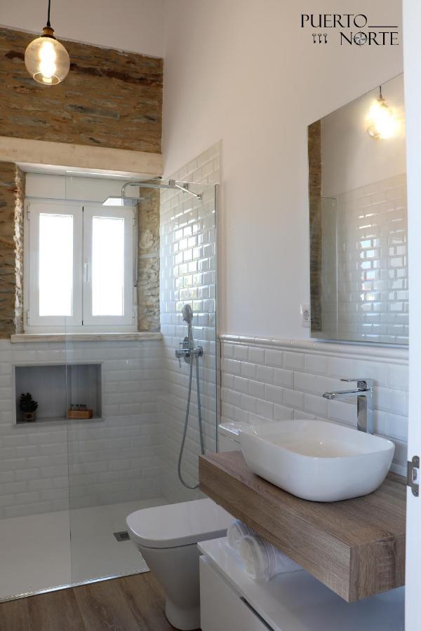 Apartamentos Puerto Norte - Apto 1 Puerto de Vega Eksteriør bilde