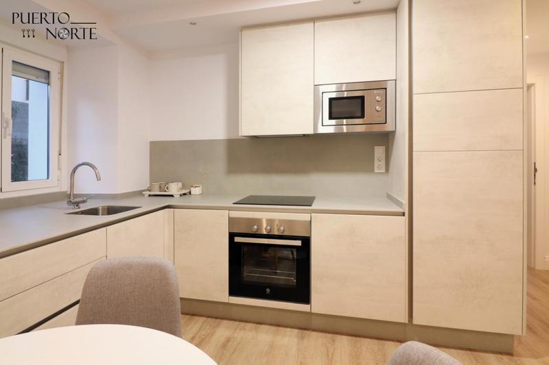 Apartamentos Puerto Norte - Apto 1 Puerto de Vega Eksteriør bilde